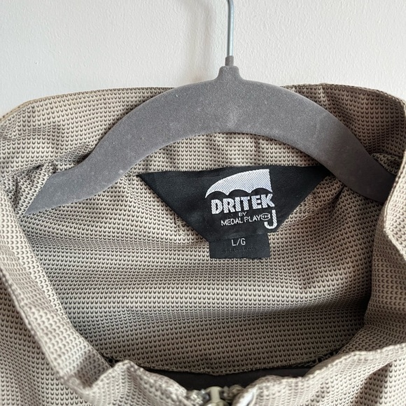 Dritek By Medal Play Vintage Men’s Jacket - Picture 5 of 12